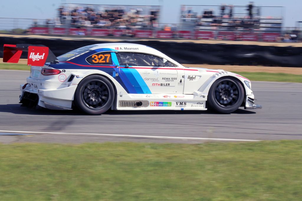 Alex Maansen (#327)
(Foto: Motorsporten.dk)